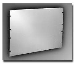 PBFS Formed Steel Rack Panel