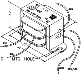 166 3-D Drawing